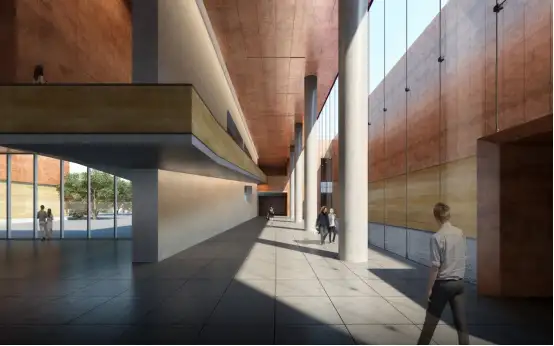 喜讯： 康利达装饰承建项目荣获“2021年度河南省建设工程中州杯（省优质工程）奖”(图16)