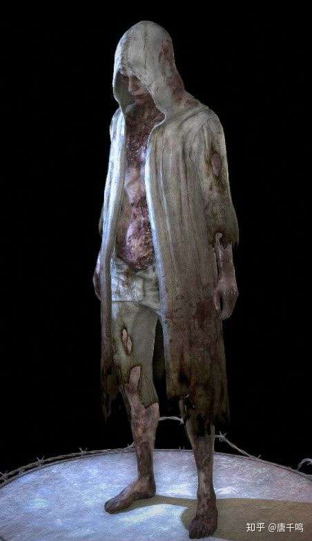 《恶灵附身》鲁维克.