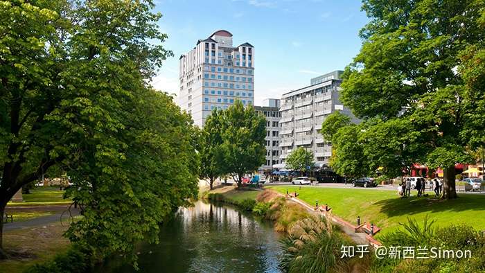 一文了解新西兰的花园城市 基督城christchurch 人口 气候 交通 教育 文化 知乎