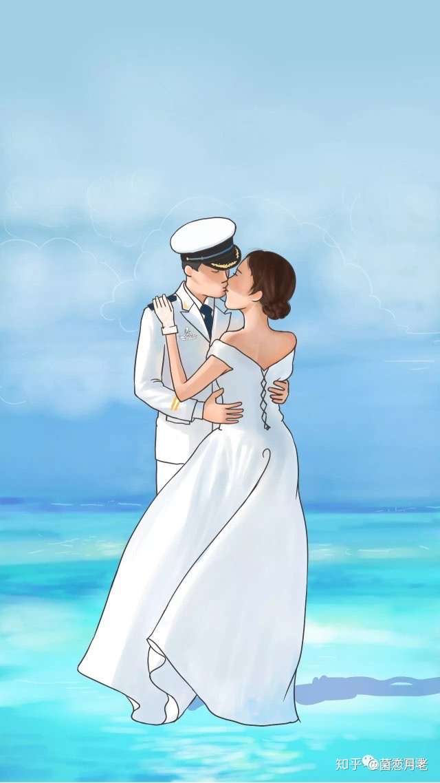 男军官怎样找对象如何看待和军人的婚姻