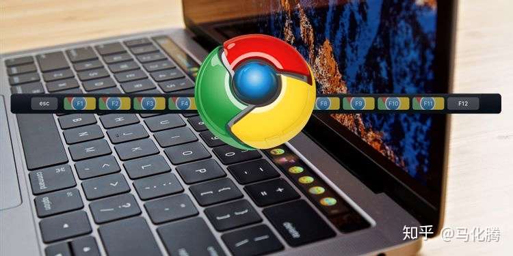 Chrome支持macbook Touch Bar 这是您可以使用的功能 知乎