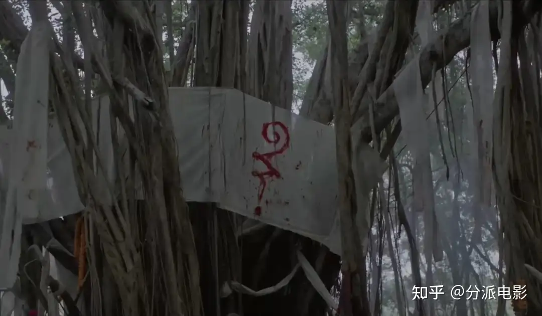 泰国高分恐怖神剧《咒中人》真敢拍!