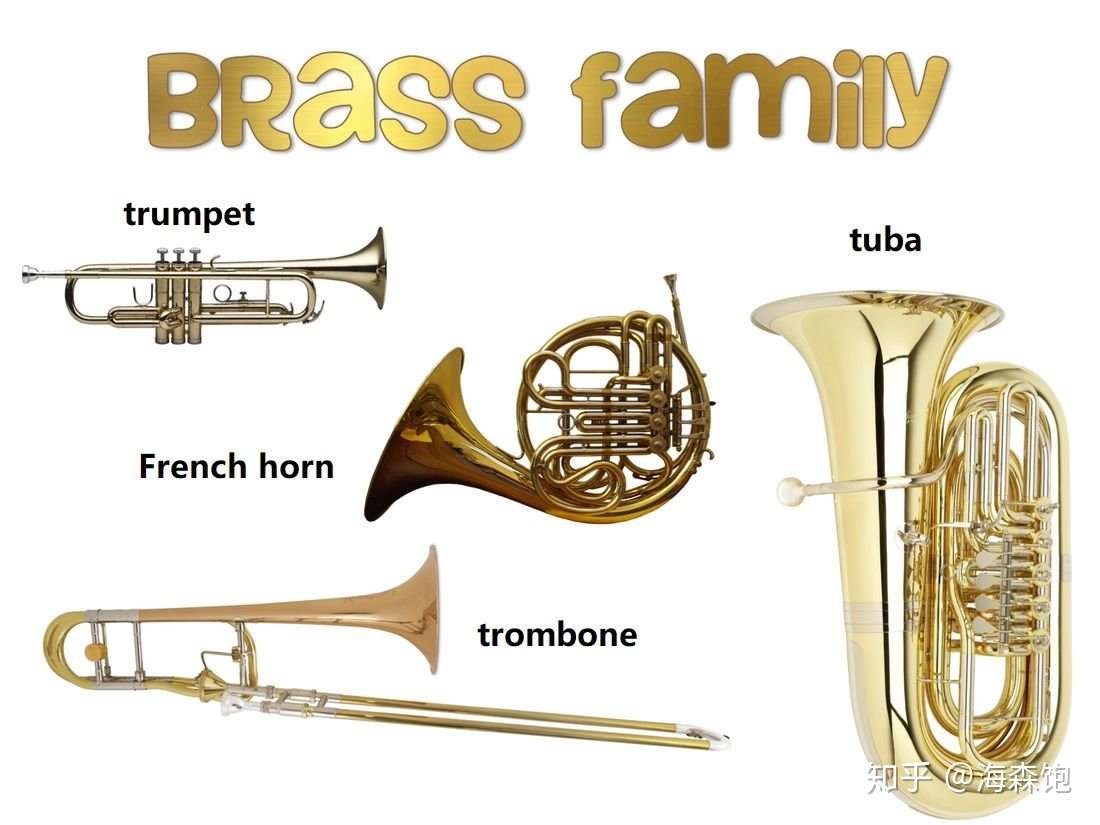 Brass四大件 知乎