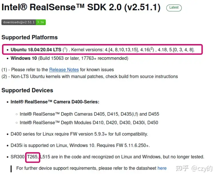 intel realsense ubuntu 18.04