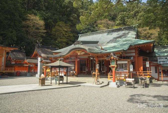 看日本 日本历史遗迹 日本最神圣的土地 知乎