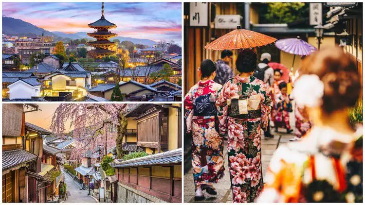 京都物语 用风味演绎千年古都的匠心 知乎