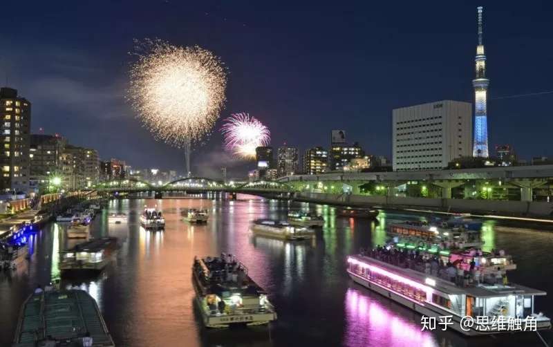 19仲夏之旅 就是要跟特别的人逛遍日本的浪漫花火大会鸭 知乎