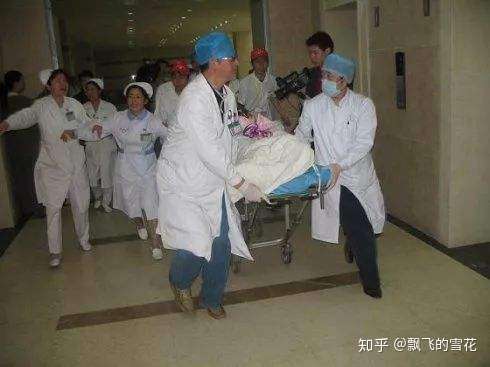 医院是人世间见证生离死别最多的地方