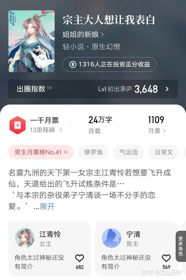 8月1日起点上架新书首订情况：仅有耳根一人破万，李四羊九千三