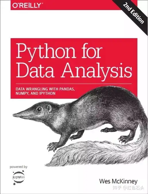 火爆网络的《Python for Data Analysis》，有人将它翻译了中文版！ - 知乎