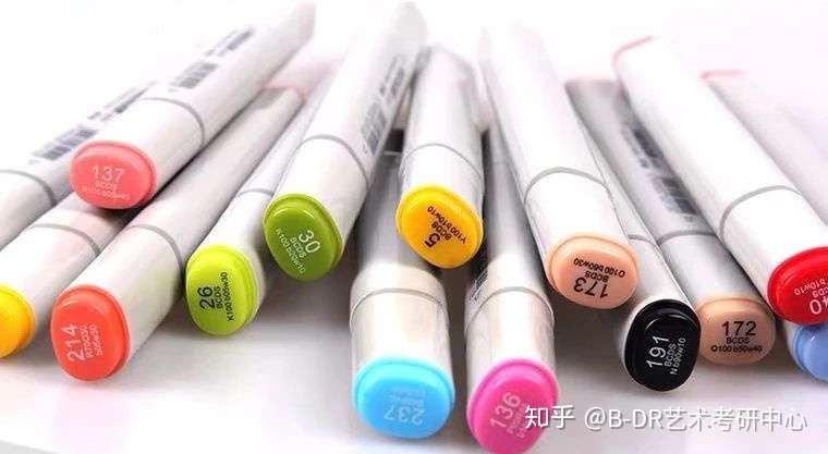 你是否真正的了解马克笔 知乎 你是否真正的了解马克笔 知乎