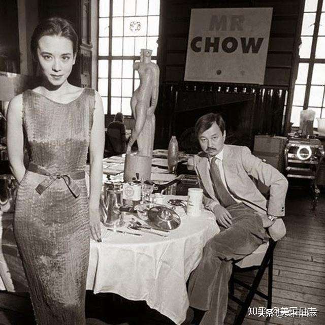 美国华人高端餐饮巨子 Mr Chow的传奇人生 知乎