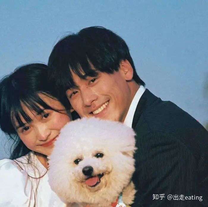 有没有真人的但不非不 low的情侣头像?