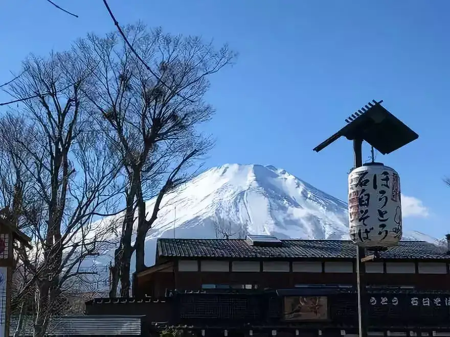 富士山交通全攻略 不亲眼见到怎么算来过日本 知乎
