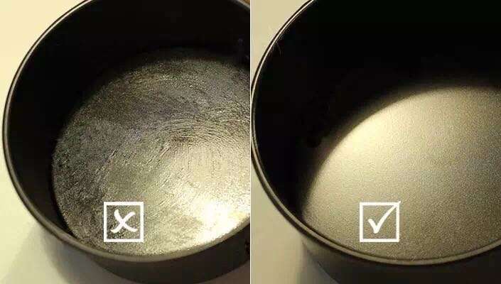 烘焙小知识| 戚风蛋糕失败的真相大解析 戚风蛋糕为什么会塌陷