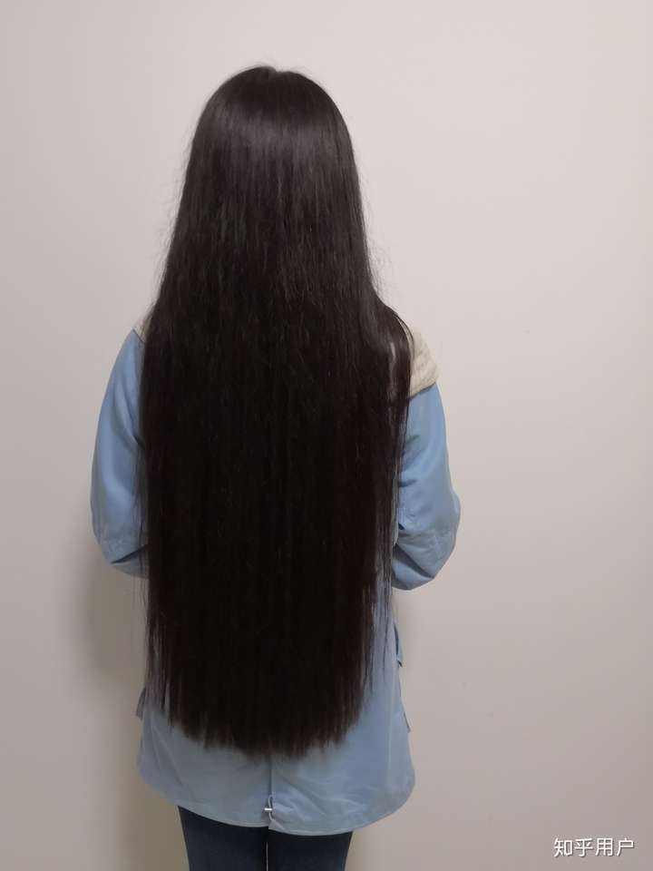 长发及腰是一种什么感觉? - 知乎