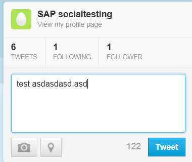 如何使用sap Crm Webclient Ui实现一个类似新浪微博的字数统计器