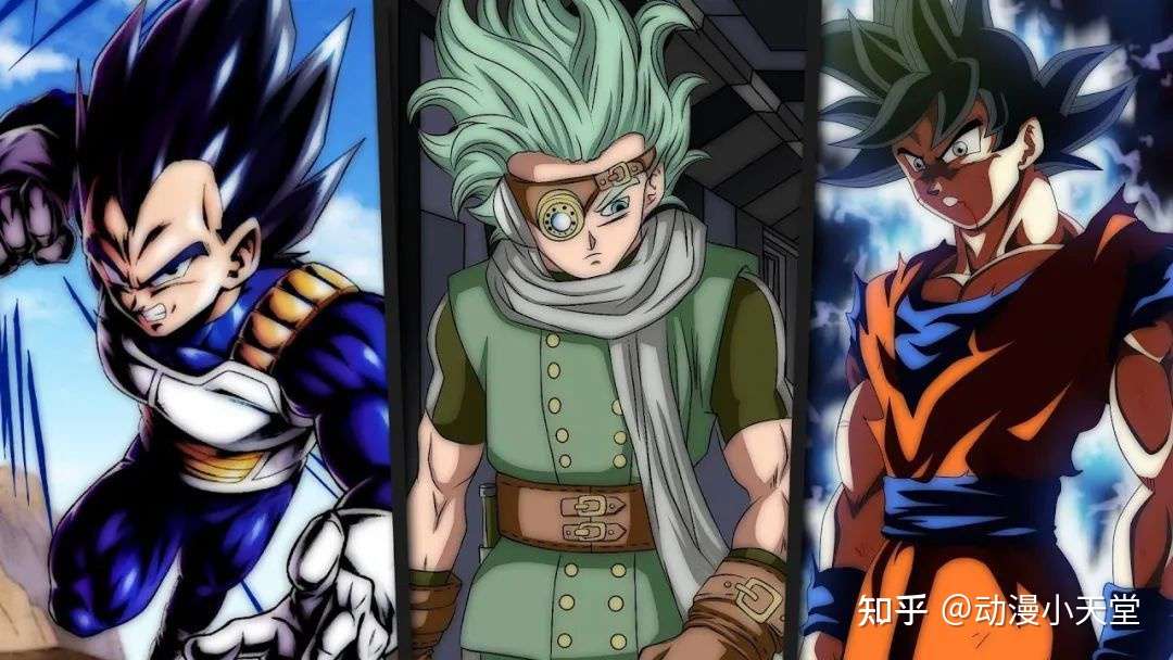 龙珠超72话 悟空和贝吉塔开篇就被狙击 三位宇宙最强终于开战了 知乎