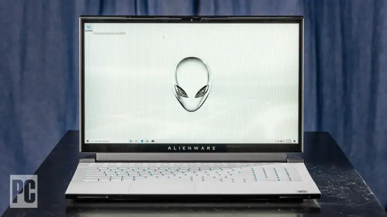 Alienware m17 R3 评测- 知乎