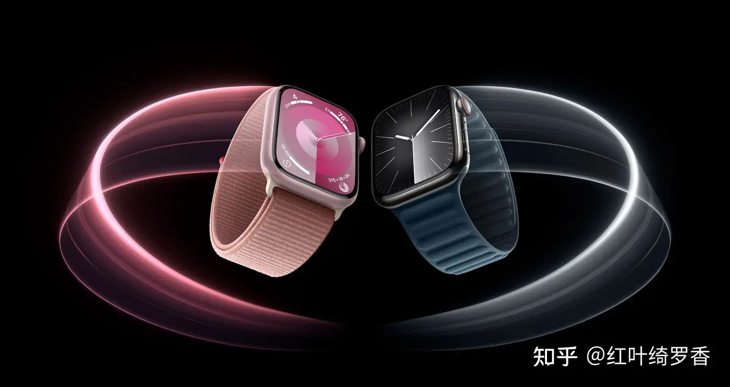 2024年苹果手表Apple Watch选购攻略，一次性选到最合适的智能手表 