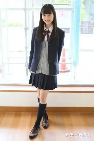 日非混血铃木绘里香铃木えりか日本制服美少女