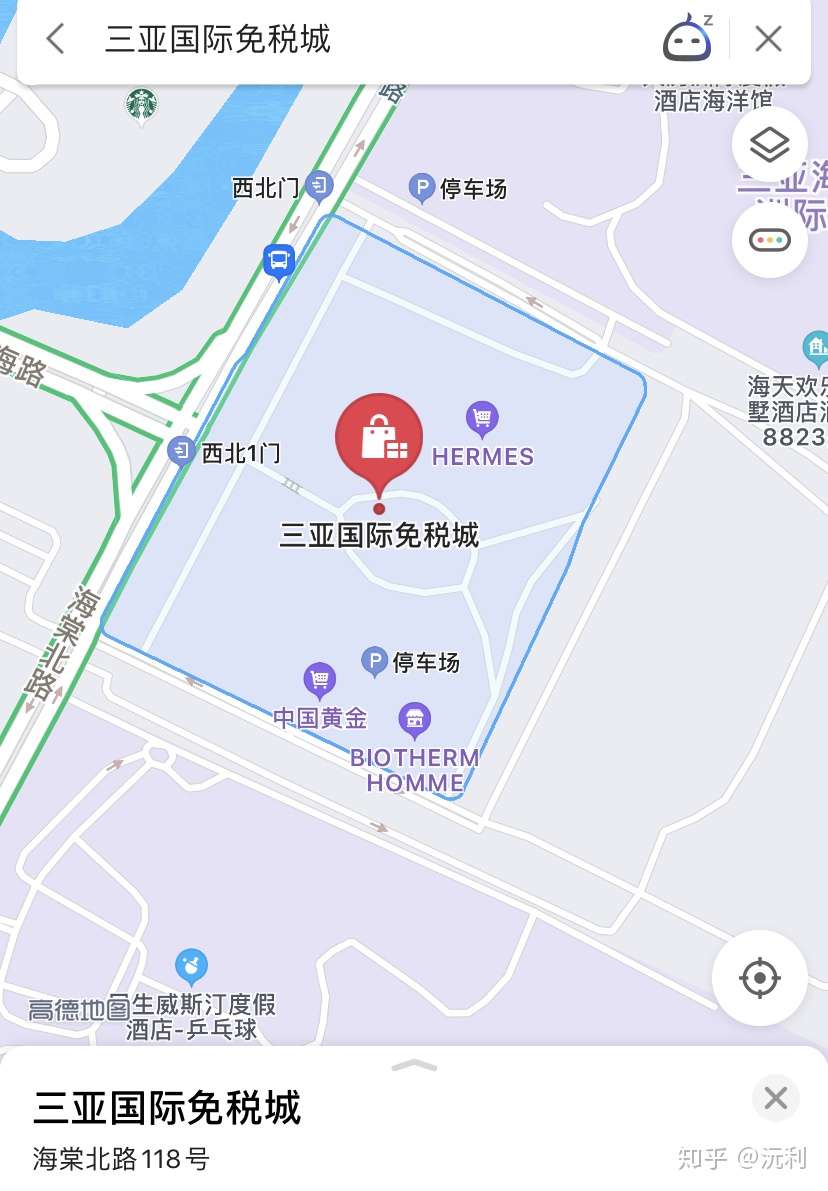 海南免税店保姆级攻略 含三亚国际免税城 海口日月广场免税店 海口美兰机场免税店 Ps省钱攻略8 知乎