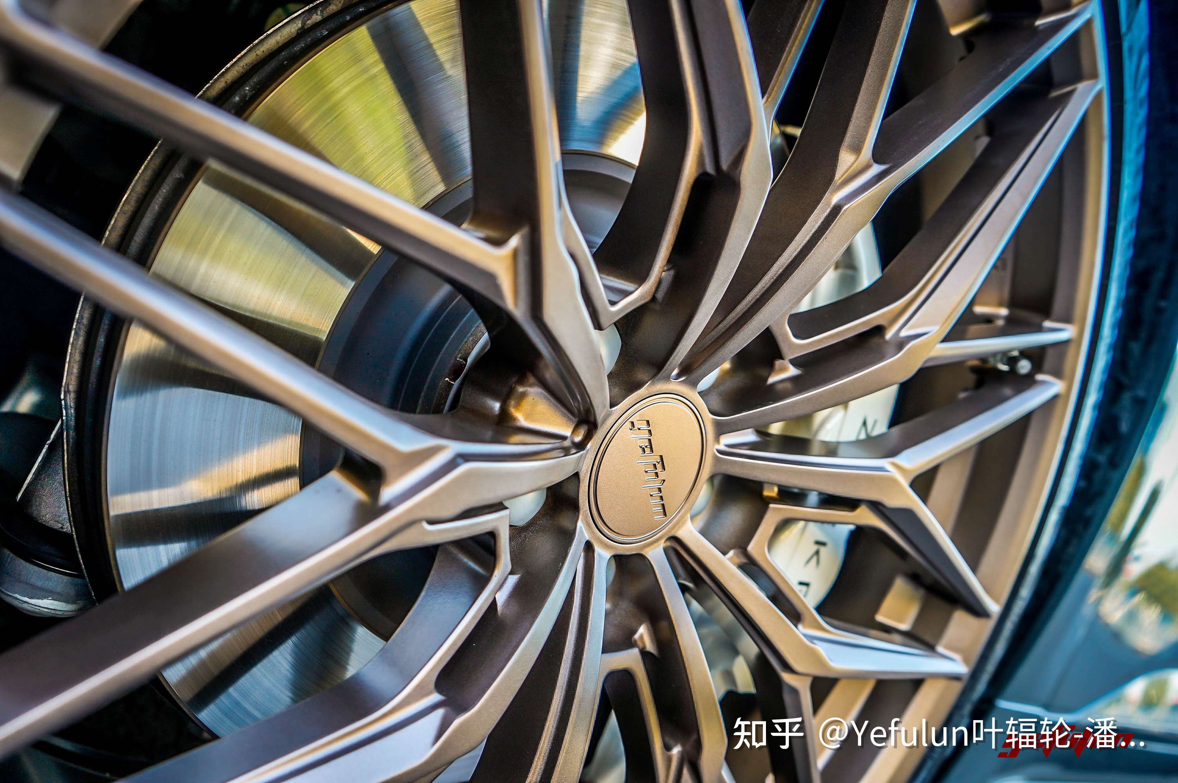 yefulun叶辐轮-潘伟东 的想法: 极氪001 yefulun-ye07 21*9.