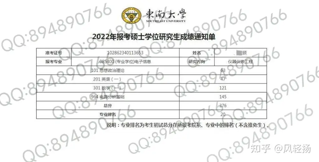 东南仪器考研964电路分析基础学习经验- 知乎