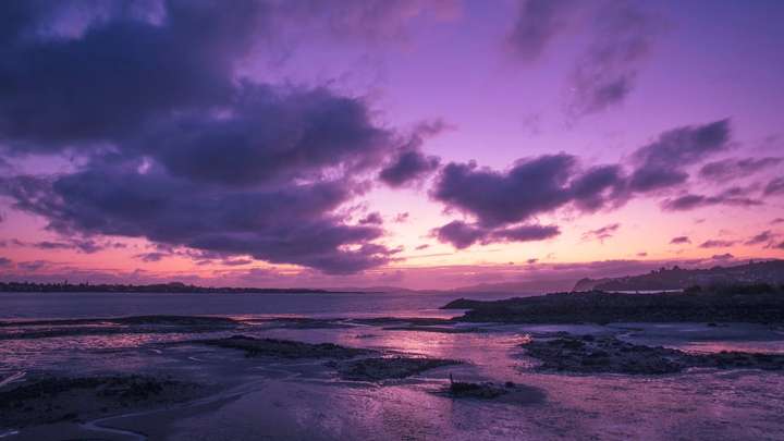 有没有什么特别好看的风景照?