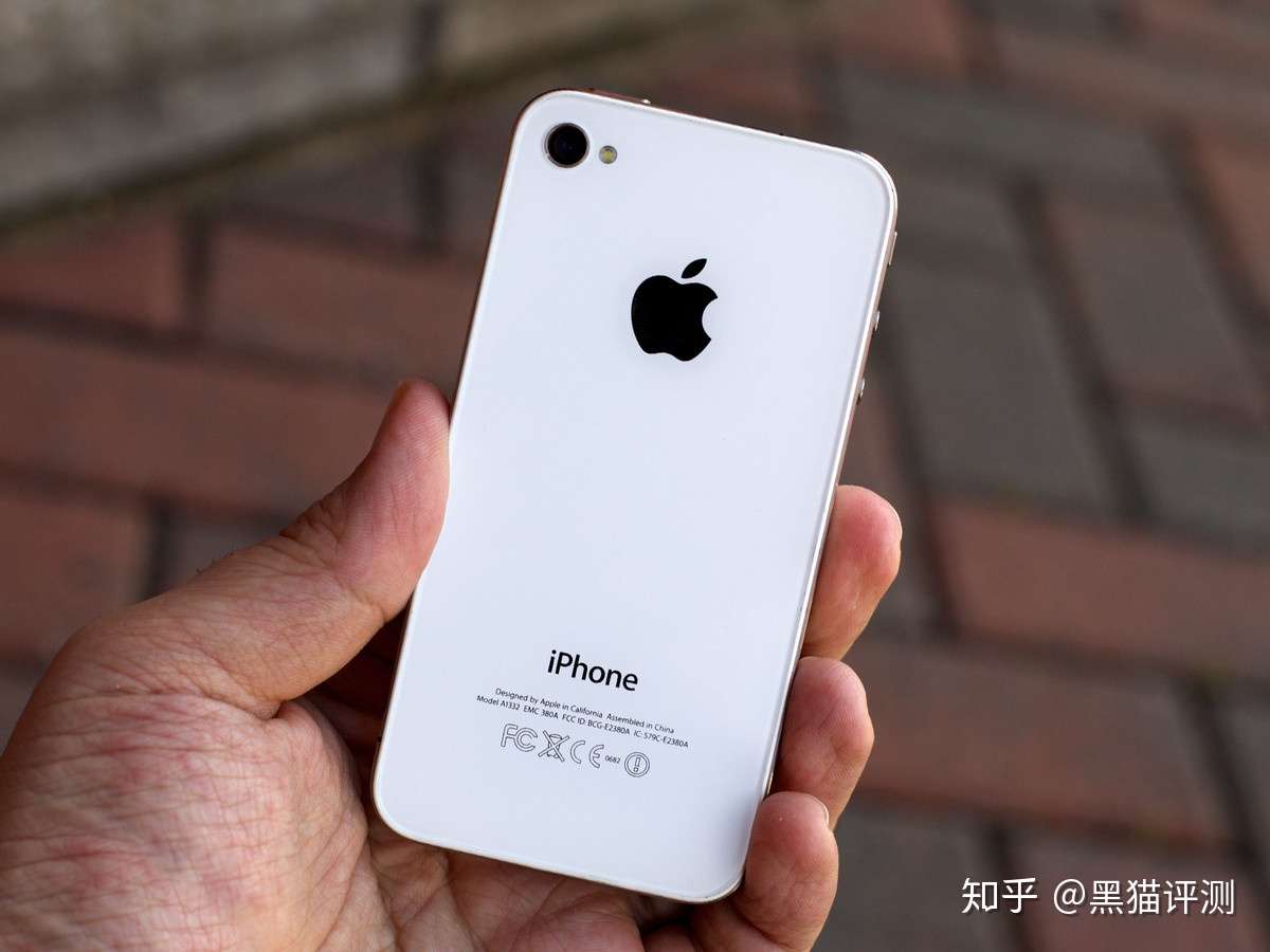 10年前的iphone 4被制成标本 价格翻了10倍 果粉 我掌握了财富密码 知乎