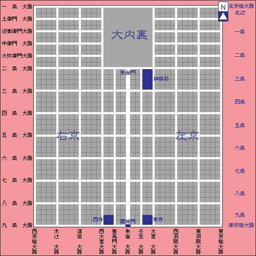 奈良和京都有哪些代表性的建筑应当造访的 这些建筑最值得关注的点分别在哪里 知乎