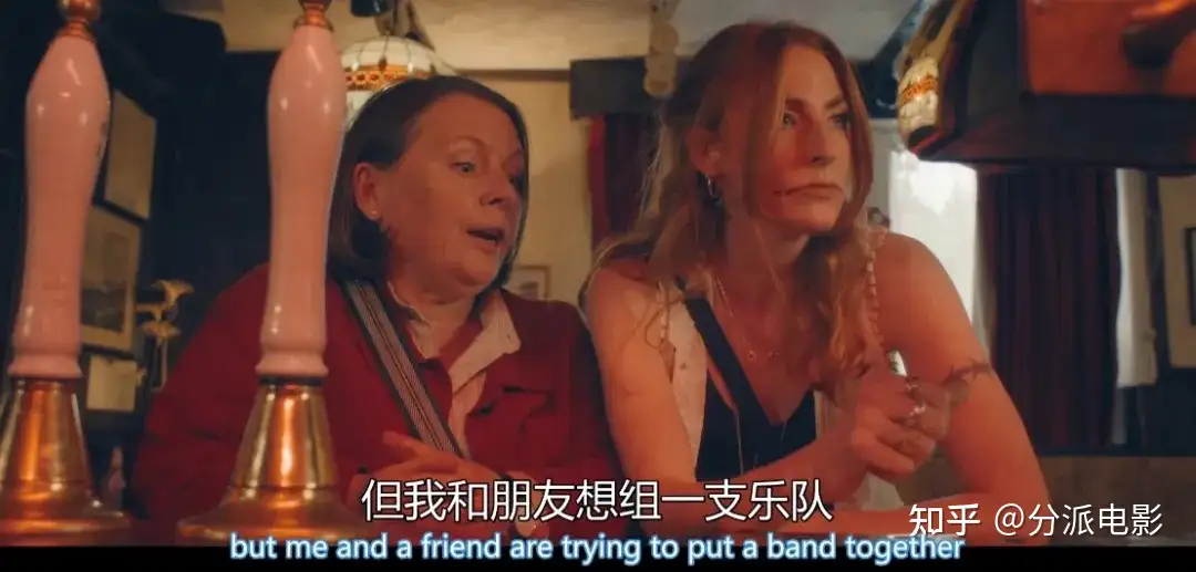 《潮躁女人》豆瓣9.2，年末最后一部佳剧！