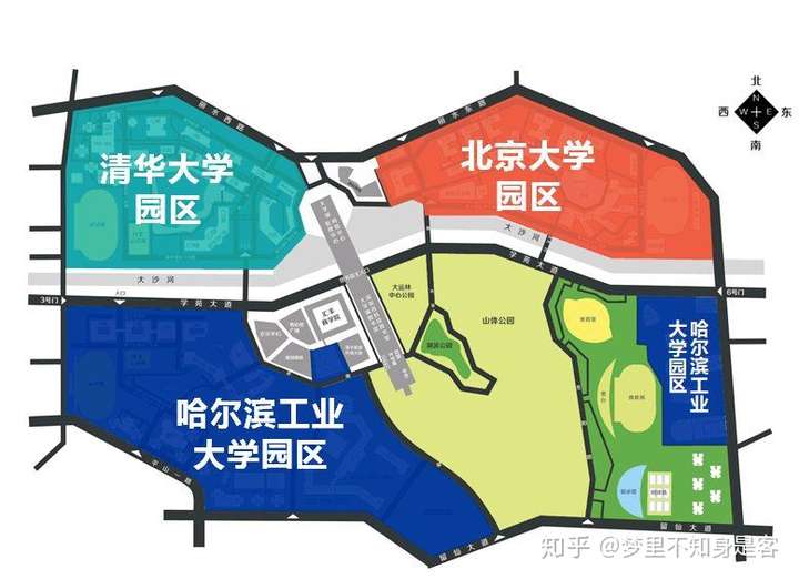 哈工大深圳五年之后进入华五分数区间的可能性有多大?