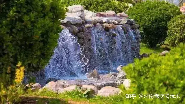 一生必追的一部大型山水实景剧，司徒小镇+千年铁魂打铁花演出