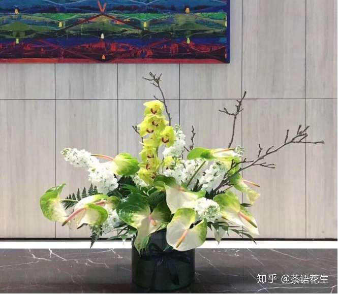 插花培训中的这些小知识 你知道吗 知乎
