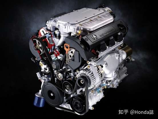 本田汽车汽油引擎系列全集之七:v型6缸j系列