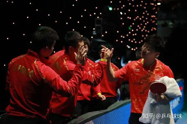 中央电视台直播乒乓球团体世界杯，5天15个时段中国比赛全程覆盖
