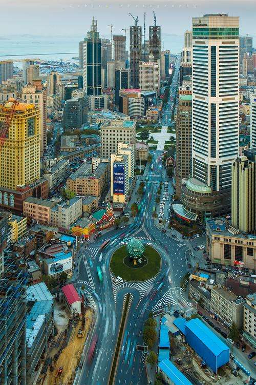 大连市各区县2月份楼市情况