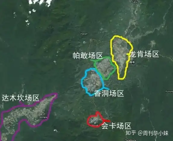 缅甸史上最大矿难,一条人命2500元:滴血的翡翠和疯狂的挖玉人