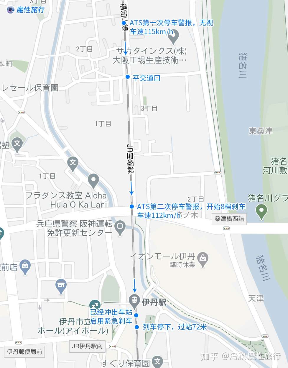 尼崎 事件 Jr