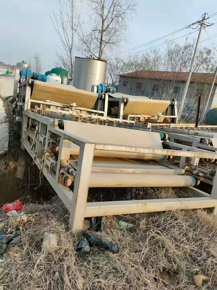万万没想到(二手带试压滤机)小型压滤机二手,(图2) 万万没想到(二手带试压滤机)小型压滤机二手,(图2)