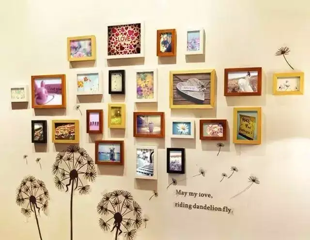 如何精确美观地排列照片墙里多幅大小不一的照片? - 知乎