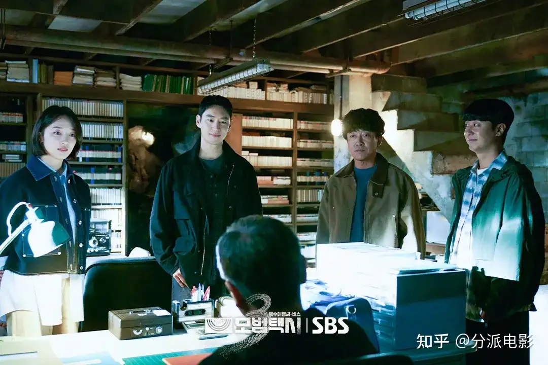 《模范出租车3》豆瓣8.9，复仇爽剧回归！