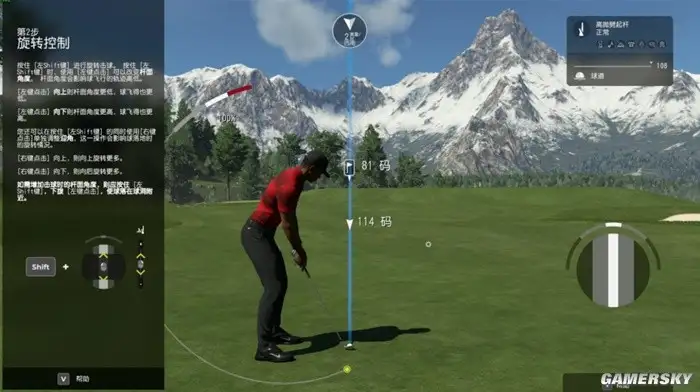 PGA TOUR 2K23》试玩来体验真实的高尔夫吧- 知乎