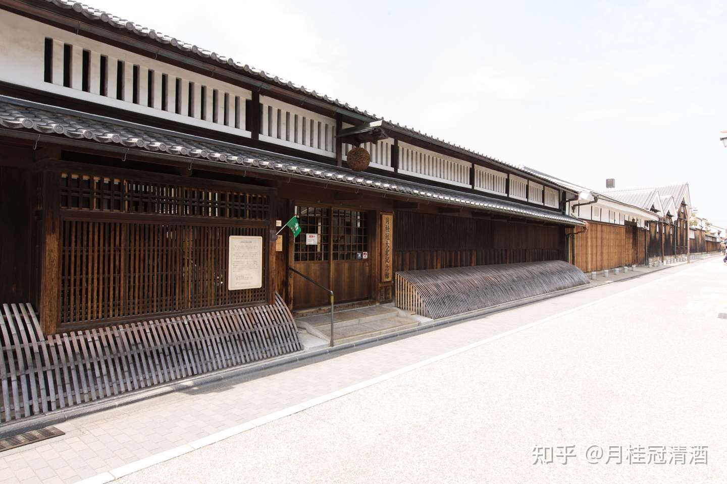 京都伏见 拥有三百八十多年悠久历史的酒蔵 月桂冠 知乎