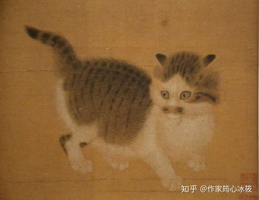 陆游 我用爱猫 来爱这个世界 知乎