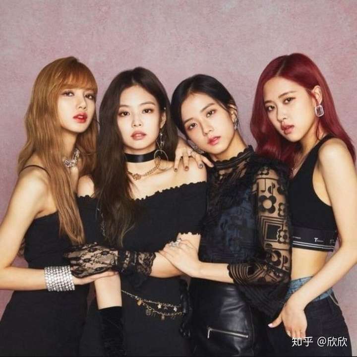 你为什么讨厌粉墨组合blackpink成员金智妮jennie