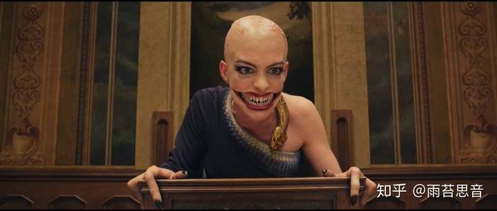 如何评价安妮海瑟薇主演的电影女巫