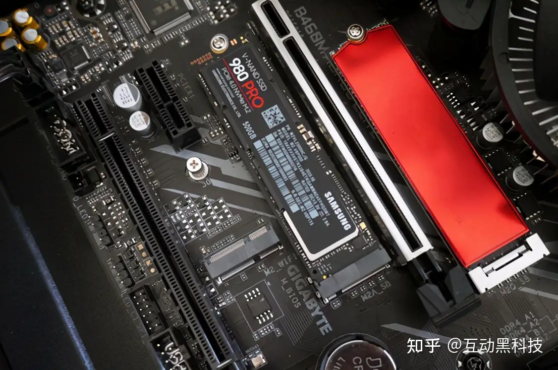 电脑提速新选择！消费级PCIe4.0 SSD三星980PRO - 知乎