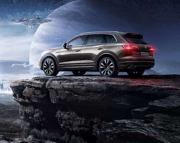 最高降9万 哪款途锐最值得买 大众途锐车型购置指南 知乎